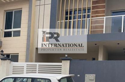 Villa - 4 Bedrooms - 5 Bathrooms for sale in Al Zaheya Gardens - Al Zahya - Ajman